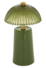 Lampe LED Olie verre en promo chez Maxi Bazar Lampe LED Olie verre dans le catalogue Maxi Bazar