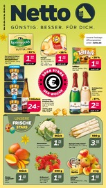 NETTO mit dem Scottie Prospekt der aktuellen Woche, gültig von 03.04.2023 bis 08.04.2023 Aktueller NETTO mit dem Scottie Prospekt "Günstig. Besser. Für Dich." mit 31 Seiten