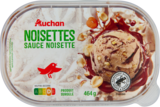 GLACE NOISETTES AUCHAN - AUCHAN - Auchan Hypermarché à Béziers GLACE NOISETTES AUCHAN - AUCHAN en promo chez Auchan Hypermarché Béziers à 5,64 €