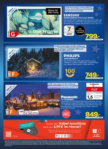 Fernseher im aktuellen EURONICS Prospekt (Rosenheim) Fernseher im EURONICS Prospekt "GENAU RICHTIG.SHOWTIME FÜR SUPERDEALS." mit 16 Seiten (Rosenheim)