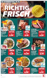 Steak im Kaufland Prospekt in Plauen Aktueller Kaufland Prospekt mit Steak, "Hier bin ich richtig", Seite 40