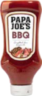 BBQ Sauce von Papa Joe's im aktuellen EDEKA Prospekt für 1,49 €