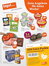 Aktueller tegut Prospekt mit Kiwi, "tegut… gute Lebensmittel", Seite 3