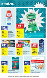Promos Ampoule dans le catalogue "LE MOIS DES SUPPORTERS" de Carrefour Market Ampoule en promo dans le catalogue Carrefour Market à la page 45