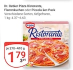 Aktuelle Pizza Angebote bei GLOBUS in Rostock Aktuelles Ristorante Angebot bei GLOBUS in Rostock ab 1,79 €