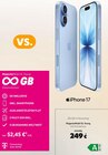 iPhone 17 Angebote von Apple bei handystore & more Seevetal für 249,00 €