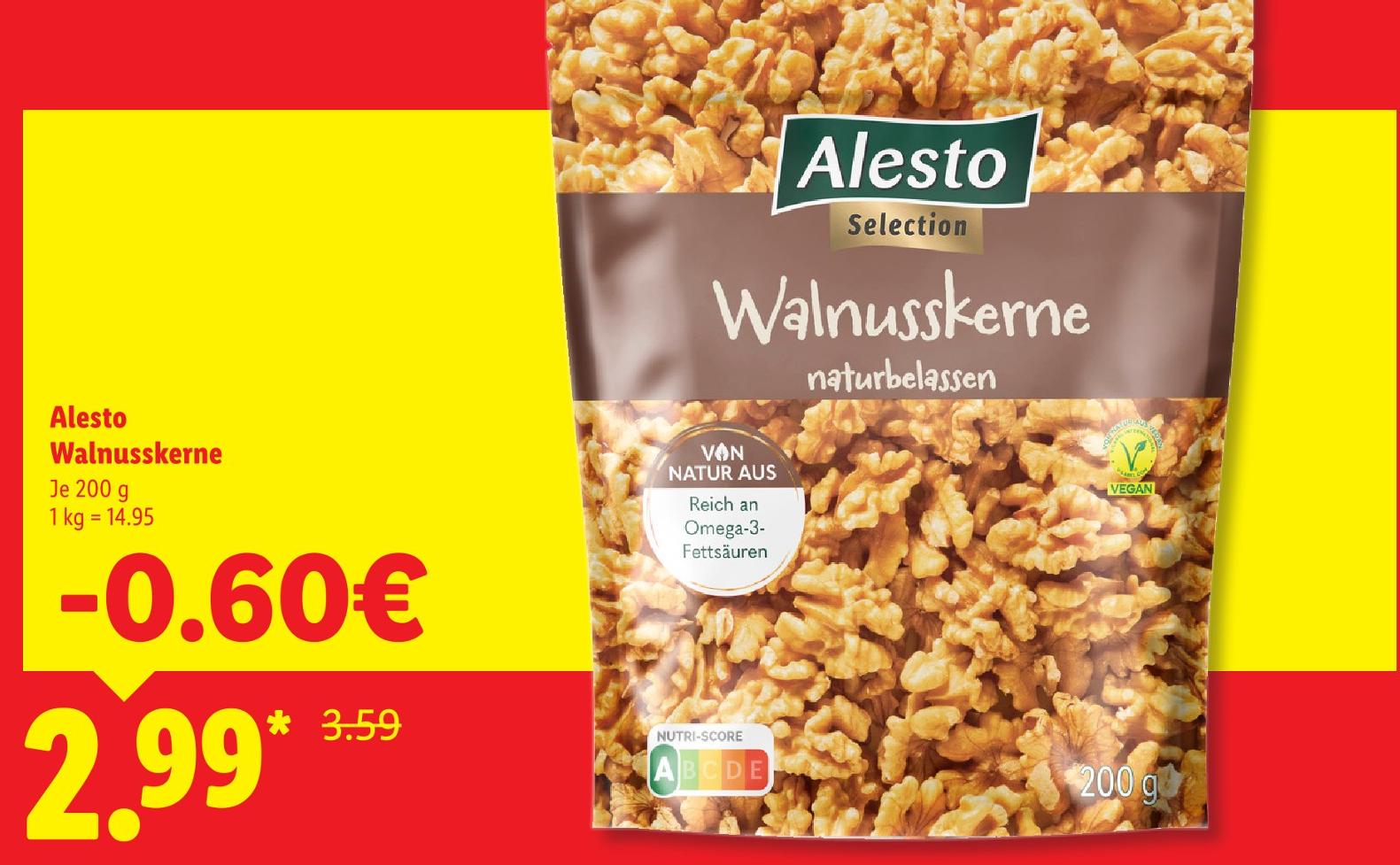 Walnusskerne