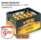 Glockenhell bei GLOBUS im Prospekt "" für 9,99 €