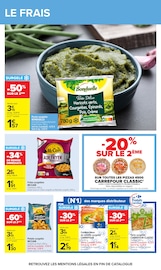 Congélateur en promo dans le catalogue Carrefour à la page 32