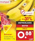 Bananen Angebot in Au Bananen im aktuellen Prospekt bei Netto Marken-Discount in Au