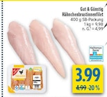 Hähnchenbrustinnenfilet bei diska im Hirschfelde Prospekt für 3,99 €