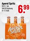 Spritz Angebote von Aperol bei Trinkgut Augsburg für 6,99 €
