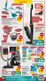 Staubsauger im Penny Prospekt in Würzburg Aktueller Penny Prospekt mit Staubsauger, "Wer günstig will, muss Penny.", Seite 29