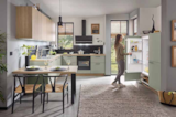 Einbauküche Angebote von vito bei Opti-Wohnwelt Waiblingen für 4.499,00 €