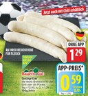 Aktuelle Bratwurst Angebote bei EDEKA in Berlin Aktuelles Goldgriller Angebot bei EDEKA in Berlin ab 0,59 €