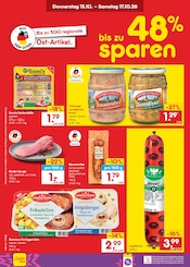 Radeberger im Netto Marken-Discount Prospekt in Cottbus Aktueller Netto Marken-Discount Prospekt mit Radeberger, "Aktuelle Angebote", Seite 56
