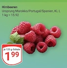 Himbeeren bei GLOBUS im Prospekt "" für 1,99 €