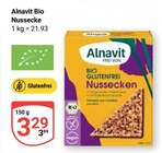 Bio Nusseecke bei GLOBUS im Prospekt "" für 3,29 €