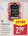 Salsiccia Trüffel von Martelli im aktuellen ALDI Nord Prospekt