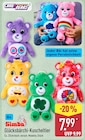 Glücksbärchi-Kuscheltier im ALDI Nord Prospekt Glücksbärchi-Kuscheltier von Simba im aktuellen ALDI Nord Prospekt für 7,99 €
