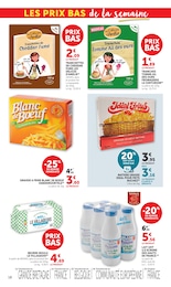 Prix et réduction Huile Alimentaire dans le prospectus Super U en cours Offre Huile Alimentaire dans le catalogue Super U du moment à la page 18