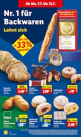 Aktueller Lidl Prospekt mit Süßigkeiten, "LIDL LOHNT SICH", Seite 8
