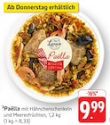 Paella bei E center im Raunheim Prospekt für 9,99 €