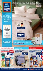 ALDI SÜD Prospekt für Zwiesel mit 36 Seiten ALDI SÜD Prospekt für Zwiesel: "Meine Woche", 36 Seiten, 21.06.2021 - 26.06.2021