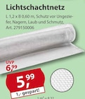 Lichtschachtnetz bei Sonderpreis Baumarkt im Treffurt Prospekt für 5,99 €