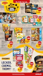 Hühnersuppe Angebot & Preis im aktuellen Penny Prospekt Hühnersuppe Angebot im aktuellen Penny Prospekt auf Seite 25
