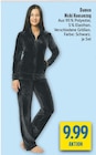 Damen Nicki Hausanzug Angebote bei diska Dresden für 9,99 €