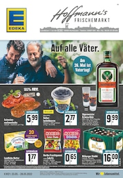 EDEKA Prospekt für Oberraden mit 24 Seiten EDEKA Prospekt für Oberraden: Aktuelle Angebote, 24 Seiten, 23.05.2022 - 28.05.2022