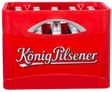 König Pilsener Angebote von König-Brauerei bei Kaufland Wermelskirchen für 10,99 €