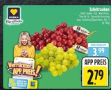 EDEKA Burglengenfeld - Tafeltrauben Angebot im Prospekt Tafeltrauben bei EDEKA im Burglengenfeld Prospekt für 2,79 €