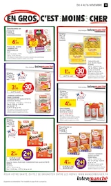 Promos Conserve dans le catalogue "EN GROS C'EST MOINS CHER" de Intermarché Hyper à la page 13 Promos Conserve dans le catalogue "EN GROS C'EST MOINS CHER" de Intermarché Hyper à la page 13