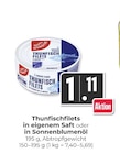 Aktuelles Thunfischfilets in eigenem Saft Angebot bei Hieber in Freiburg (Breisgau) ab 1,11 €