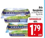 Kærgården von Arla im aktuellen EDEKA Prospekt