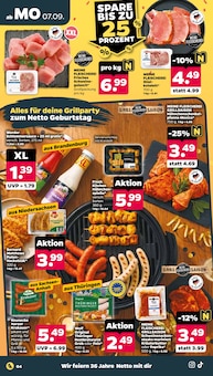 Schweinefleisch im aktuellen Netto mit dem Scottie Prospekt (Potsdam) Schweinefleisch im Netto mit dem Scottie Prospekt "GĂĽnstig. Besser. FĂĽr Dich." mit 45 Seiten (Potsdam)