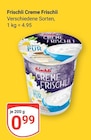Aktuelles Creme Frischli Angebot bei GLOBUS in Ludwigshafen (Rhein) ab 0,99 €