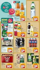 Volvic im REWE Prospekt in Oldenburg Aktueller REWE Prospekt mit Volvic, "Dein Markt", Seite 18