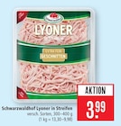 Aktuelles Lyoner in Streifen Angebot bei Marktkauf in Stuttgart ab 3,99 €