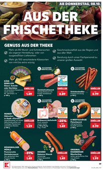 Radeberger im aktuellen Kaufland Prospekt (Potsdam) Radeberger im Kaufland Prospekt "Hier bin ich richtig" mit 80 Seiten (Potsdam)