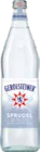 Mineralwasser im Angebot bei GetränkeLand Mayer in Pirna Mineralwasser Angebote von Gerolsteiner bei GetränkeLand Mayer Pirna für 8,99 €