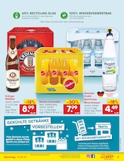 Erdinger im Netto Marken-Discount Prospekt in Düren Aktueller Netto Marken-Discount Prospekt mit Erdinger, "Aktuelle Angebote", Seite 31