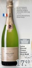 Tresor Saumur Brut Rosé Angebote von Bouvet bei E center Rastatt für 17,49 €