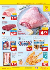 Aktueller Netto Marken-Discount Prospekt mit Schweinefilet, "Aktuelle Angebote", Seite 49