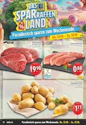 Rinderbraten im E center Prospekt in Mülheim Aktueller E center Prospekt mit Rinderbraten, "Aktuelle Angebote", Seite 22
