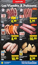 Prospectus Lidl "XXL GRAND FORMAT MINI PRIX" en cours à Albi, Page 6 Catalogue Lidl en cours à Albi, "XXL GRAND FORMAT MINI PRIX", Page 6