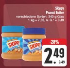 Aktuelles Peanut Butter Angebot bei EDEKA in Fürth ab 2,49 €