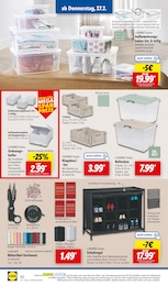 Boxen-Set Angebot im aktuellen Lidl Prospekt auf Seite 36